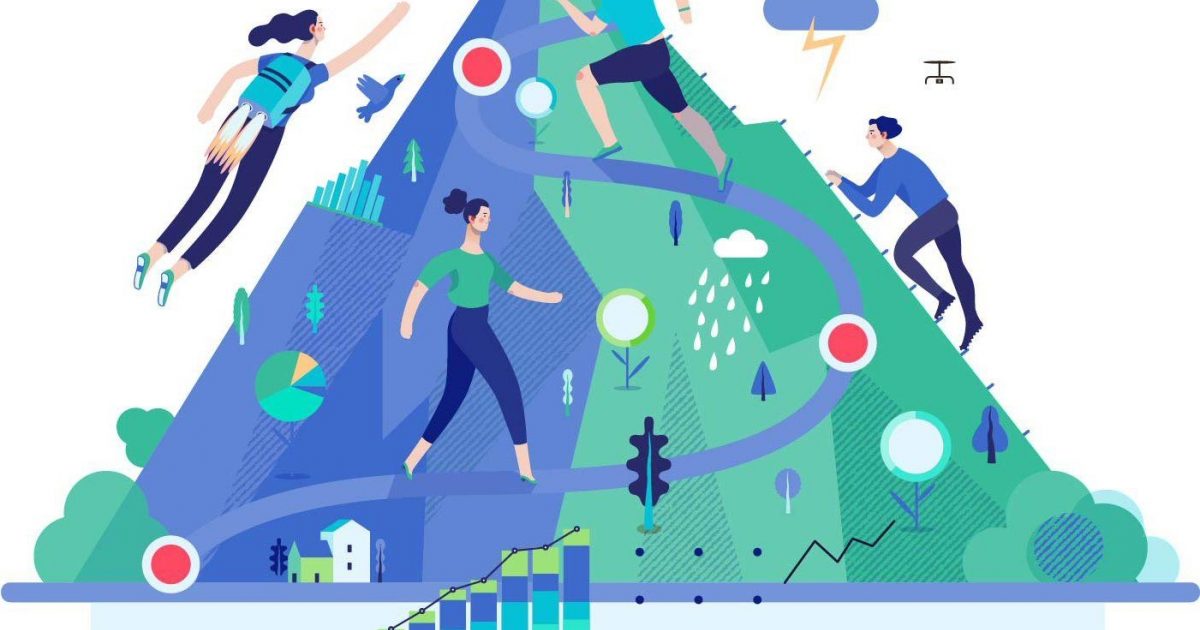 EDSI Career Ladders vs. Career Lattices Tools for Employee…