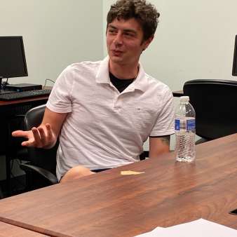 Mark Career Corps Intern Mark Career Corps Intern
